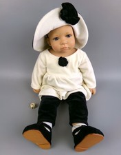 Gotz Vinyl Artist Doll "Lily 2" by Tara Heath. Baby Girl. 1998 Vintage. 20"