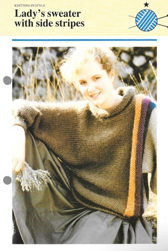 Original knitting pattern - knitting,