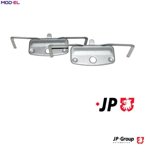 Accessory kit disc brake - accessory, pad