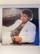 Michael Jackson Thriller Vinyl