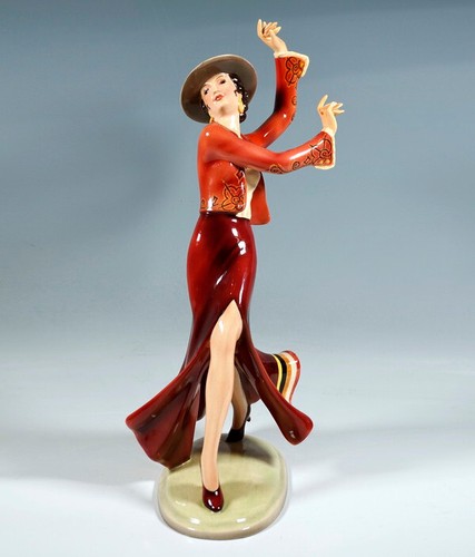 Goldscheider spanish dance - goldscheider,