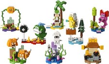 Lego super mario character