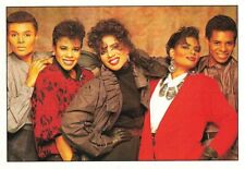 PANINI SMASH HITS COLLECTION 1987 STICKER FIVE STAR 5  #185 original vintage