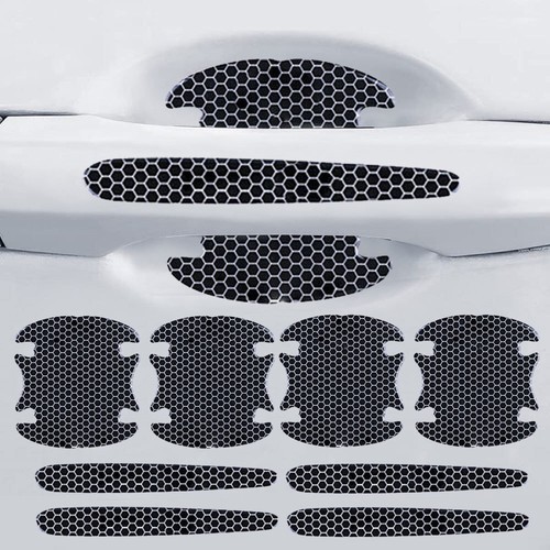 Pcs car door handle bowl - 8,
