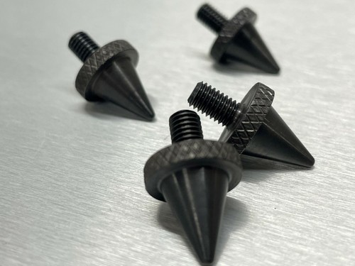 Bang olufsen spiked foot - spiked, for