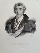 19th century Lord Wellington