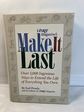 Yankee Home Hints : From