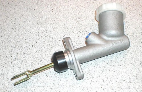 New clutch master - , cylinder
