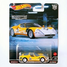 Hot Wheels 1:64 Car Culture
