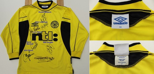 2000 celtic treble winners - 2000-01,