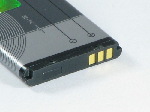 Replacement battery for nokia - replacement,