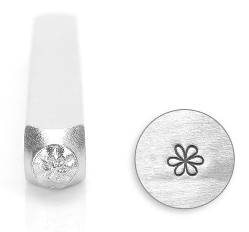 3mm whimsy flower jewelry - 3mm,