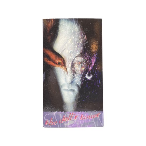 1993 skybox vertigo - skybox, the