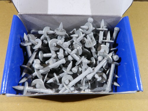 1000x 37mm trutek nails steel - trutek,