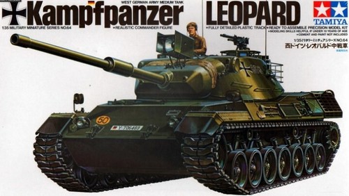 Tamiya 35064 west - west, german