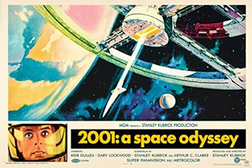 2001 space odyssey - space,
