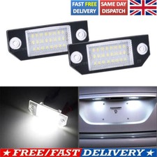 2pcs Led Number License Plate
