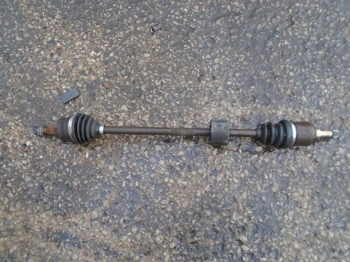 Fiat panda active driveshaft - fiat,