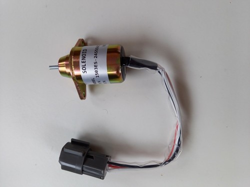 Yanmar stop solenoid - yanmar,