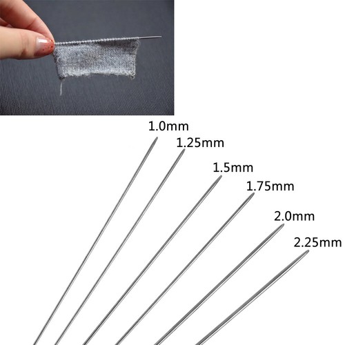 24x mini knitting needles - mini,