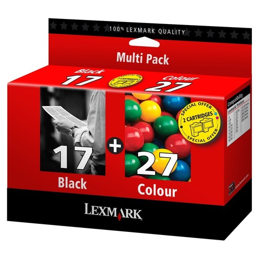 Lexmark black - lexmark, &