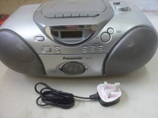 Panasonic RX-D25 Boom Box