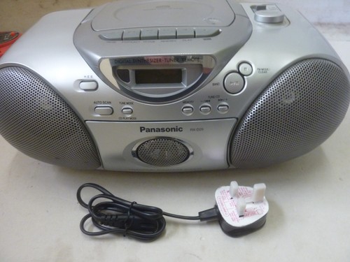 Panasonic d25 boom - panasonic,