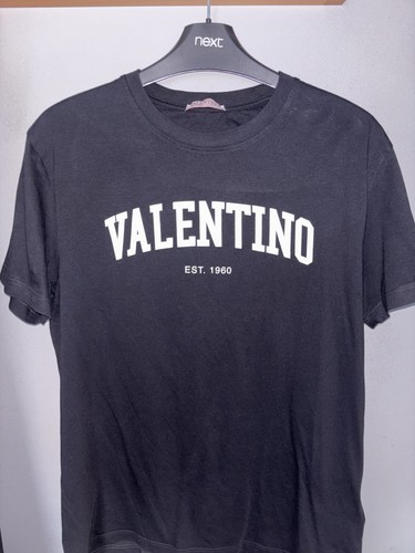Valentino logo men shirt - logo, t-shirt