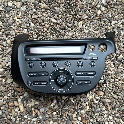 Honda jazz radio - honda, player