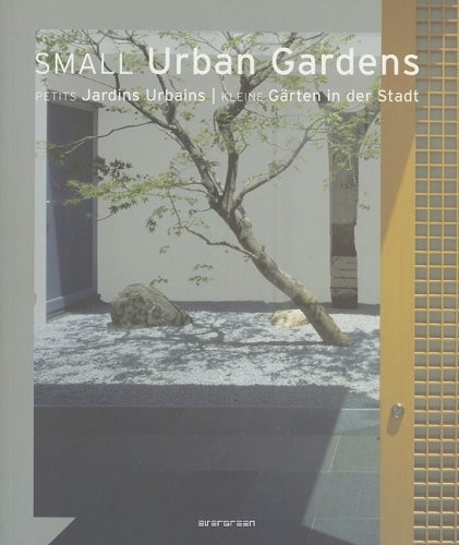 Small urban gardens - urban,