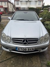 Mercedes CLK280 Sport Auto