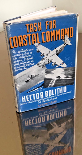 Coastal command 1944 1st edtn - command,