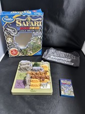 Vintage 1999 Safari Rush Hour