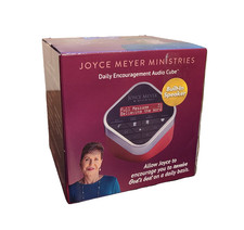 Joyce Meyer Ministries Daily