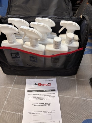 Life shine auto - auto, kit