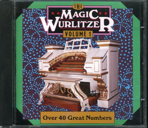Connor the magic wurlitzer 1 - connor,