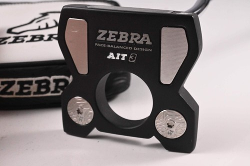 Zebra ait putter - 35, inch