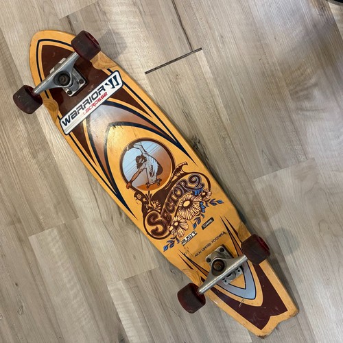 Vintage sector longboard - sector, 9