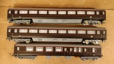 3x Hornby OO Gauge Royal Train