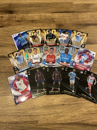 Match attax extra - match,
