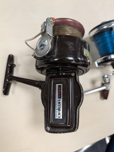 Vintage fishing reels - vintage, x2