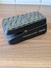 Dunlop dp4 volume mini - mini, pedal