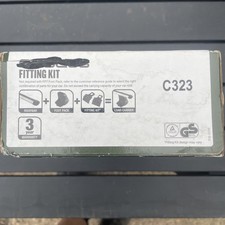 Exodus C323 Roof Bar Fitting Kit 