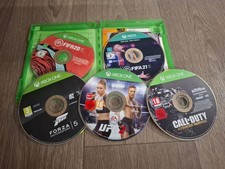 Microsoft Xbox One Game Bundle Good Condition Bargain Clearance