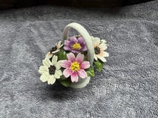 Vintage Bone China Flowers