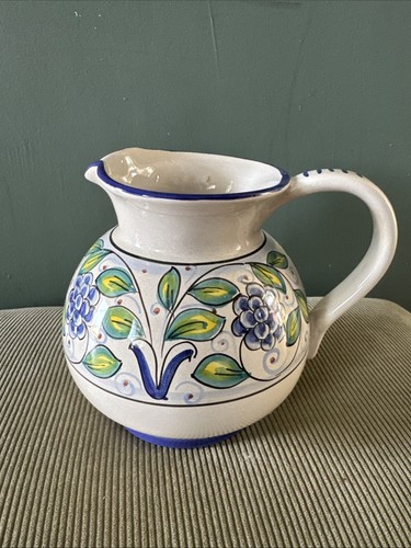 Deruta italian pottery rooster - deruta,