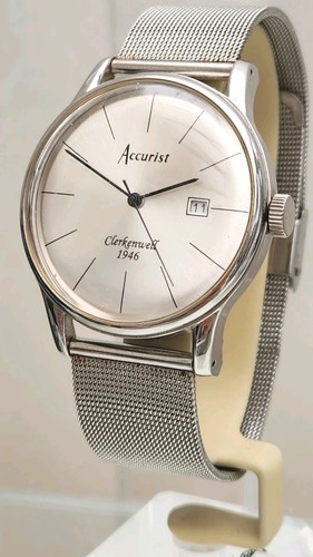 Accurist clerkenwell watch - accurist,
