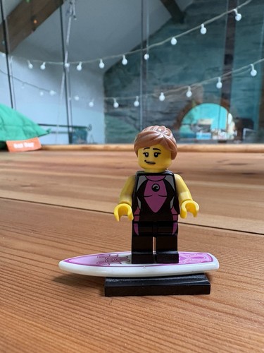 Lego minifigures series - minifigures,