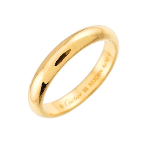 Cartier 1895 classic band - 1895,