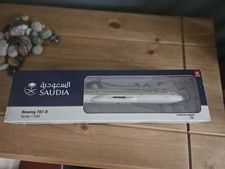 Hogan Wings Airline Model 